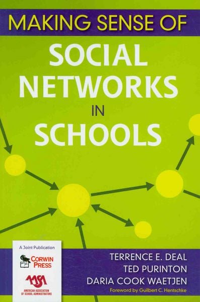 Produktbild: Making Sense of Social Networks in Schools