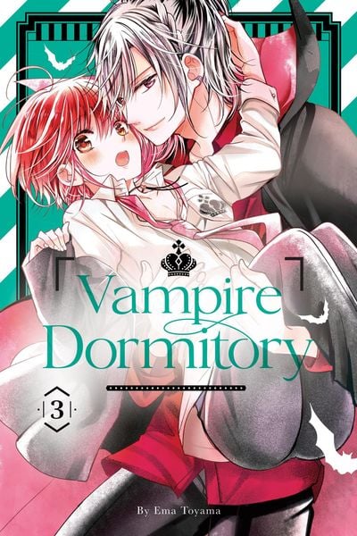 Produktbild: Vampire Dormitory 3