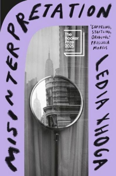 Misinterpretation, Taschenbuch von Ledia Xhoga, Daunt Books Publishing, 978-1-917092-18-0