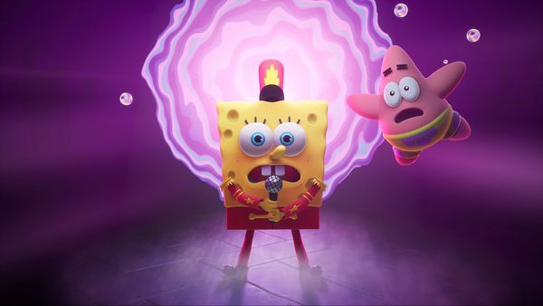 Produktbild: SpongeBob Schwammkopf - The Cosmic Shake