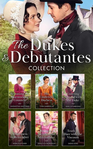 Produktbild: The Dukes & Debutantes Collection