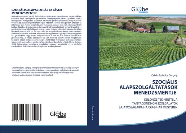 Produktbild: Szoci&aacute;lis Alapszolg&aacute;ltat&aacute;sok Menedzsmentje