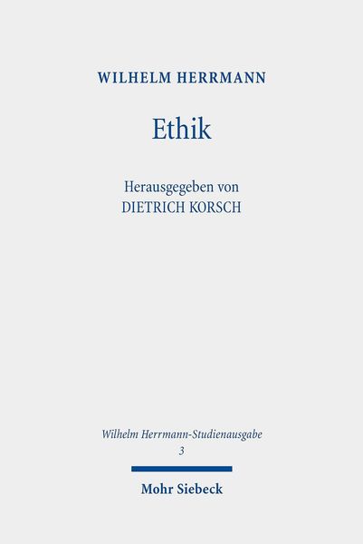 Produktbild: Ethik