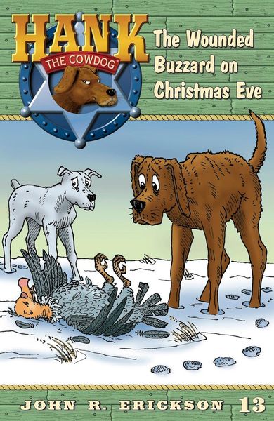Produktbild: The Wounded Buzzard on Christmas Eve