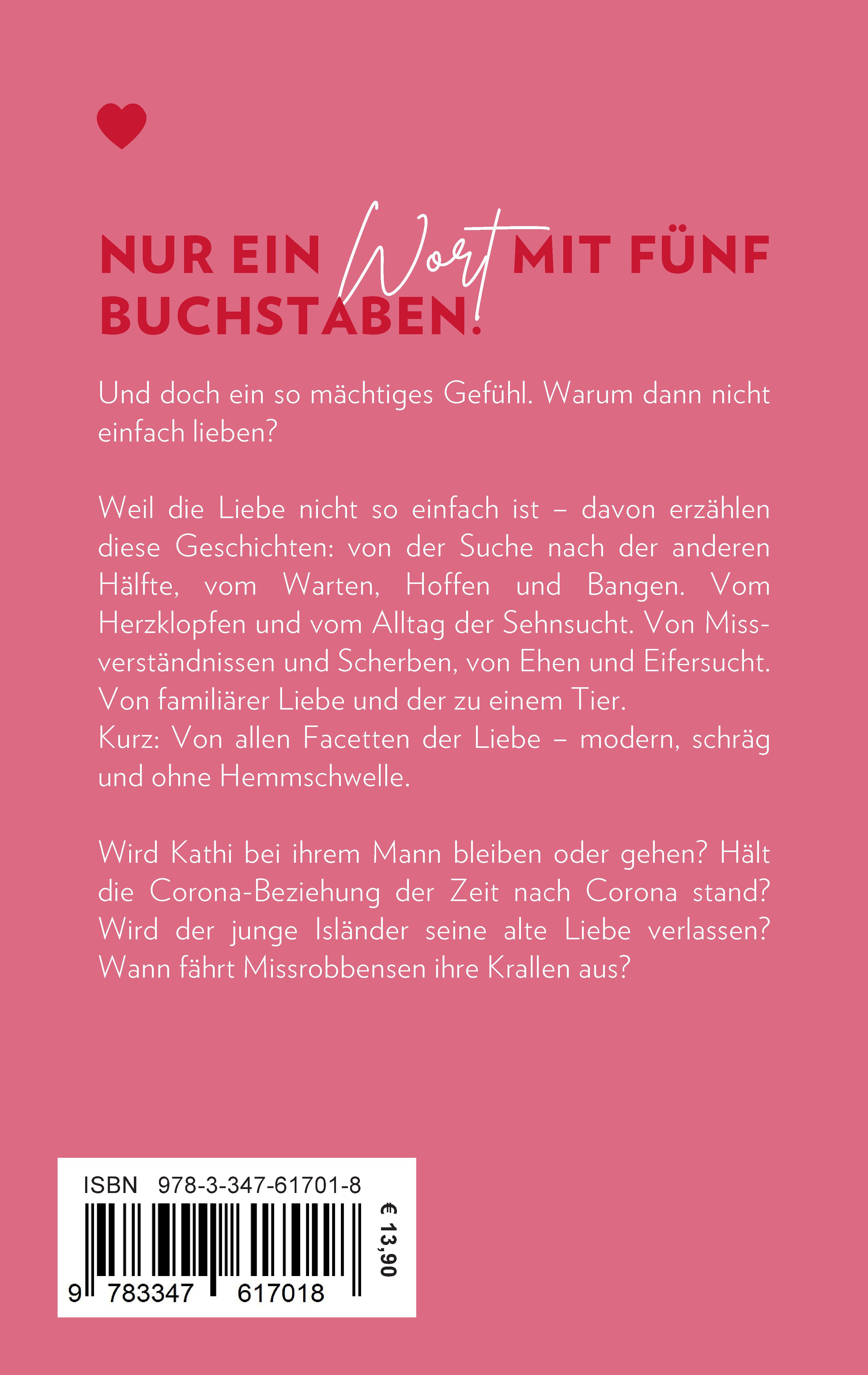 Produktbild: Liebe gro&szlig;geschrieben