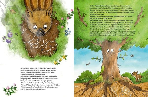 Produktbild: Wie f&uuml;hlt der Wald?