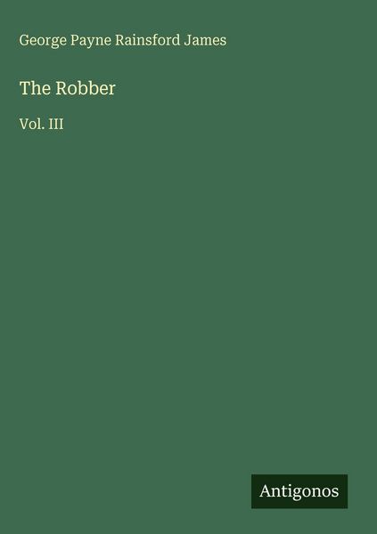 Produktbild: The Robber