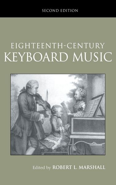 Produktbild: Eighteenth-Century Keyboard Music