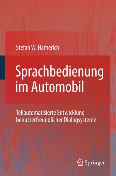Produktbild: Sprachbedienung im Automobil