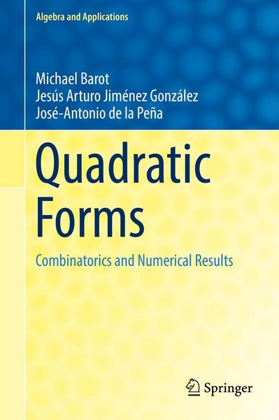 Produktbild: Quadratic Forms