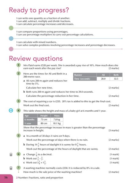 Produktbild: EDEX GCSE 9-1 MATHS HSB 5E