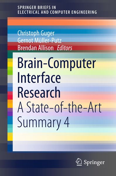 Produktbild: Brain-Computer Interface Research