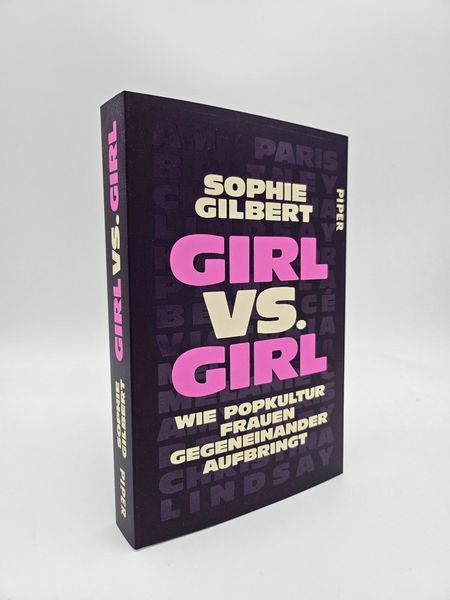 Produktbild: Girl vs. Girl