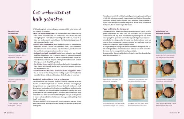 Produktbild: Emmi backt einfach (Emmi kocht einfach &ndash; das 1. Backbuch) &ndash; GAD SILBER