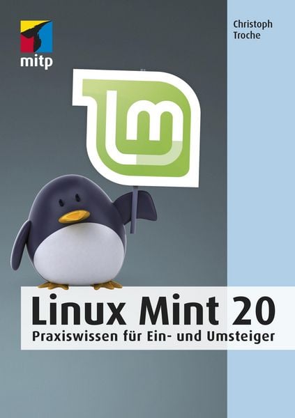 Produktbild: Linux Mint 20