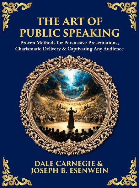 Produktbild: The Art of Public Speaking