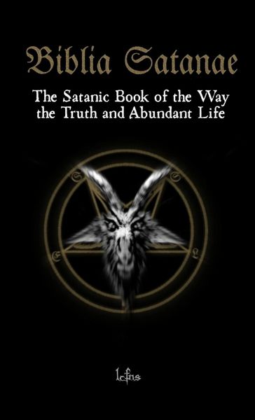 Produktbild: Biblia Satanae