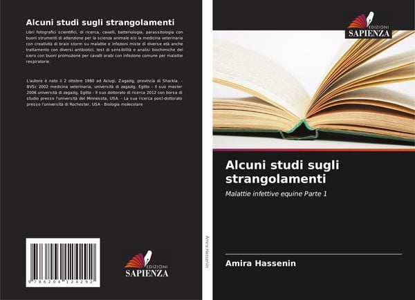 Produktbild: Alcuni studi sugli strangolamenti
