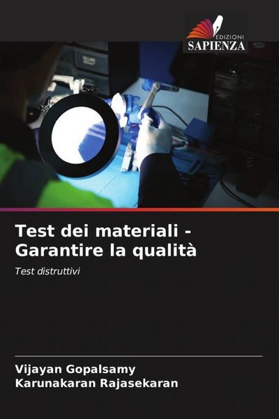 Produktbild: Test dei materiali - Garantire la qualit&agrave;