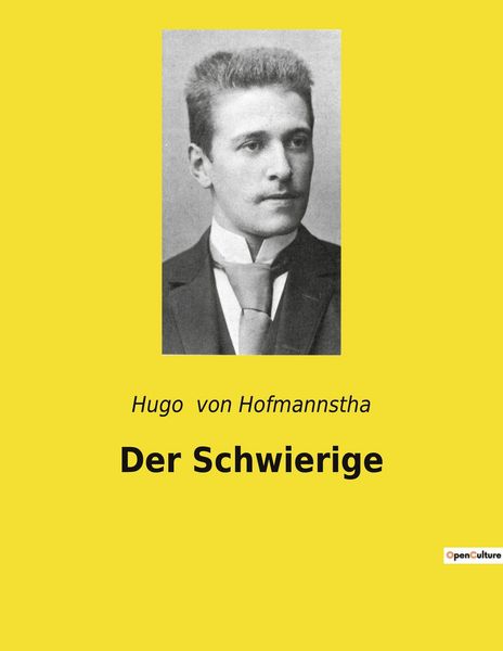 Produktbild: Der Schwierige