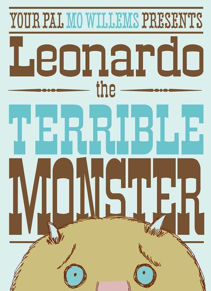 Produktbild: Leonardo the Terrible Monster