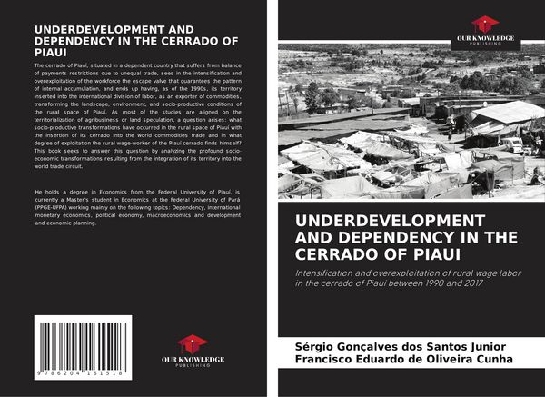 Produktbild: Underdevelopment and Dependency in The Cerrado Of Piaui