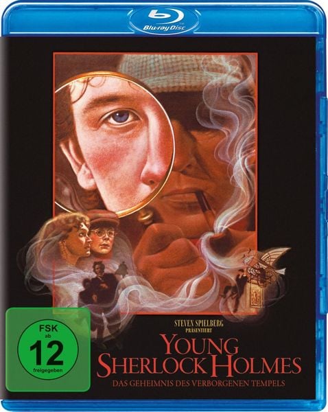 Young Sherlock Holmes - Das Geheimnis des verborgenen Tempels