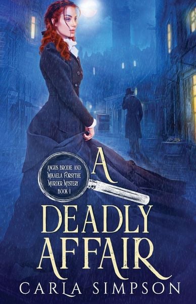 Produktbild: A Deadly Affair
