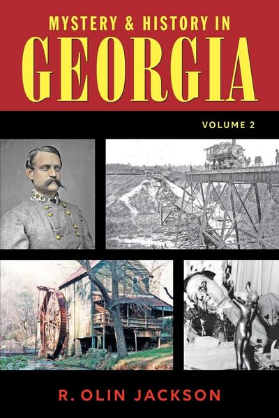 Produktbild: Mystery & History in Georgia (Volume 2)
