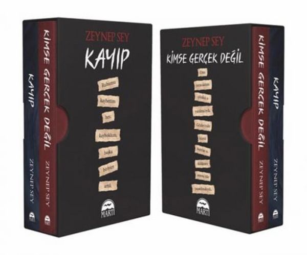 Produktbild: Yarali Sifaci Serisi - Cep Boy