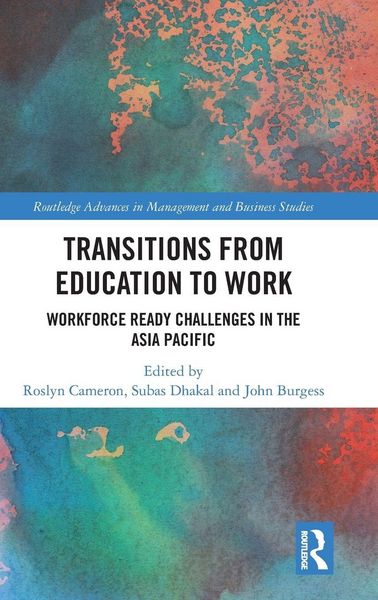 Produktbild: Transitions from Education to Work