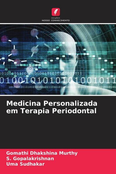Produktbild: Medicina Personalizada em Terapia Periodontal