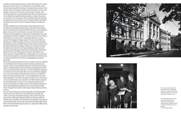 Produktbild: Die Bonner Republik
