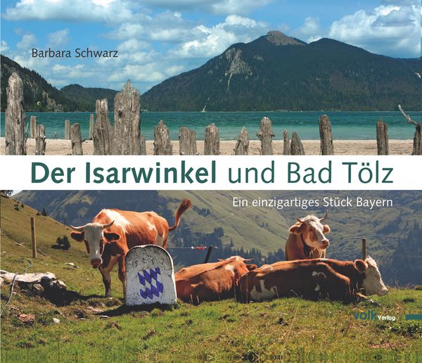 Produktbild: Der Isarwinkel und Bad T&ouml;lz