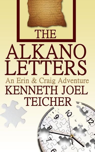 Produktbild: The Alkano Letters (Erin and Craig Books, #1)