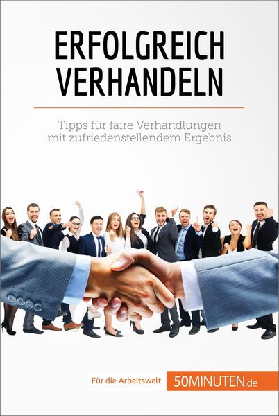 Produktbild: Erfolgreich verhandeln