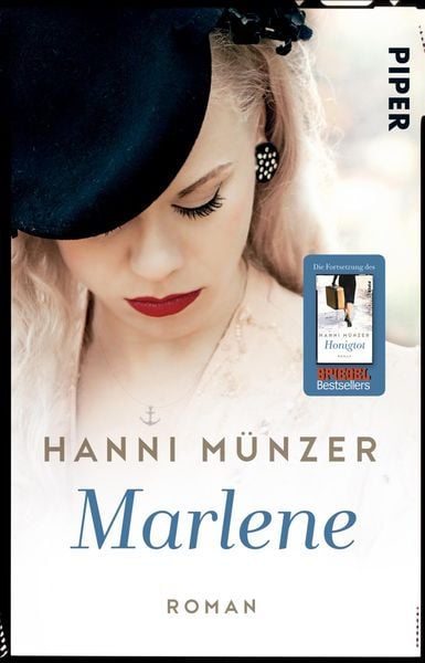 Marlene, Taschenbuch von Hanni Münzer, Piper Taschenbuch