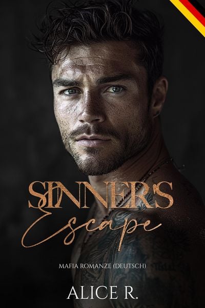 Produktbild: Sinner's Escape: Mafia Romanze (Deutsch)