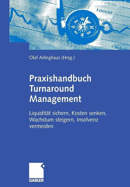 Produktbild: Praxishandbuch Turnaround Management