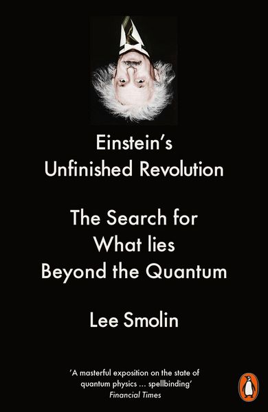 Produktbild: Einstein's Unfinished Revolution