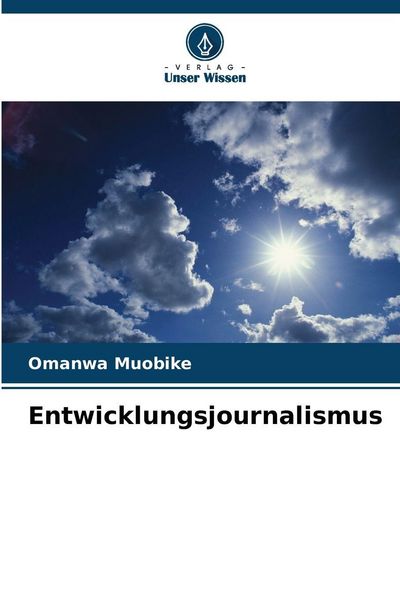 Produktbild: Entwicklungsjournalismus