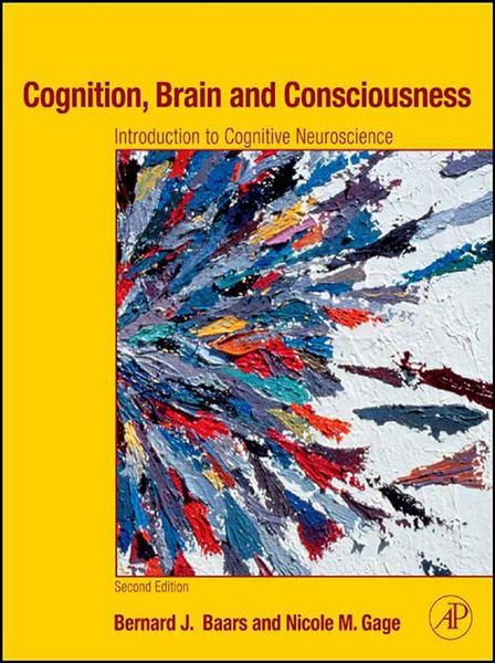 Produktbild: Cognition, Brain, and Consciousness