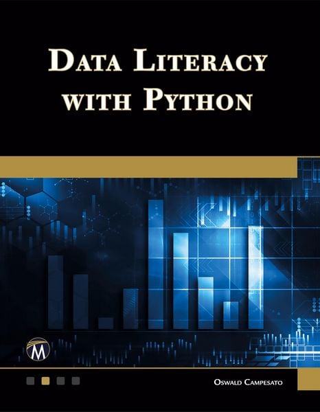 Produktbild: Data Literacy with Python