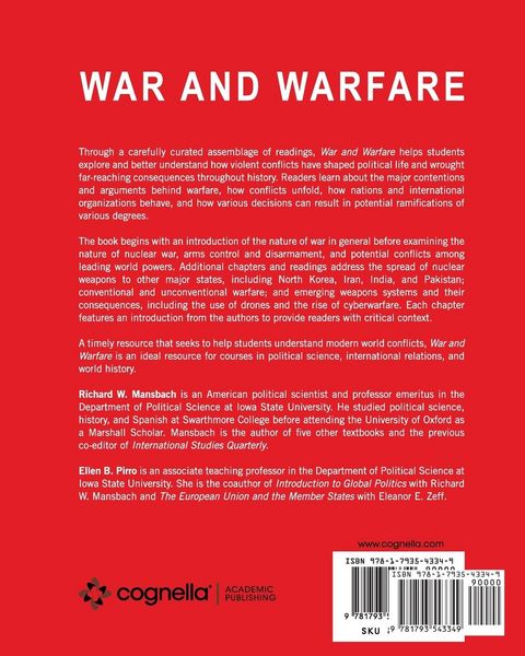 Produktbild: War and Warfare