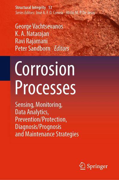Produktbild: Corrosion Processes