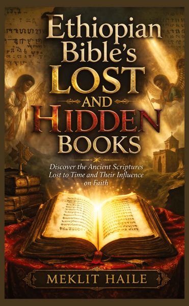 Produktbild: Ethiopian Bible's Lost and Hidden Books