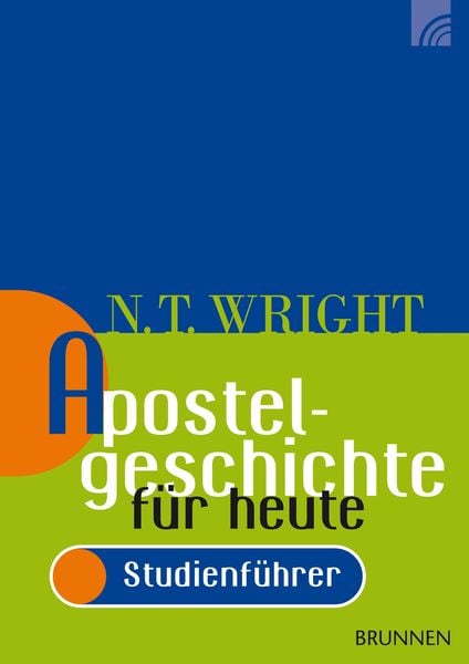 Produktbild: Apostelgeschichte f&uuml;r heute