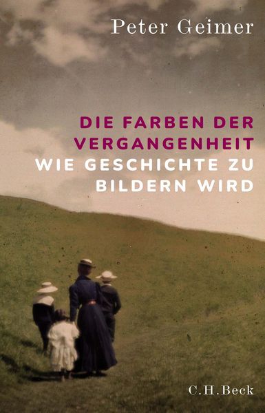 Produktbild: Die Farben der Vergangenheit