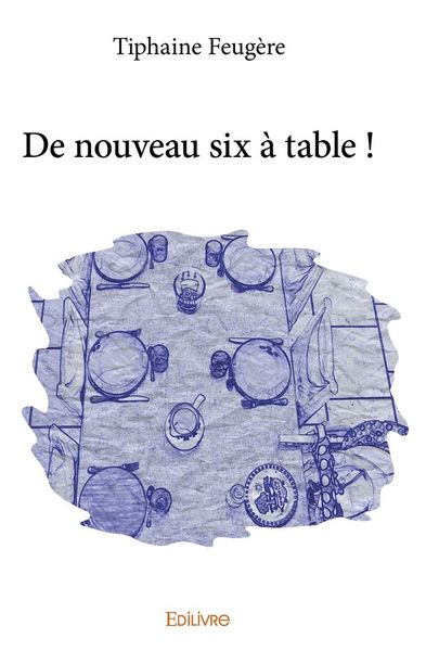 Produktbild: De nouveau six a table