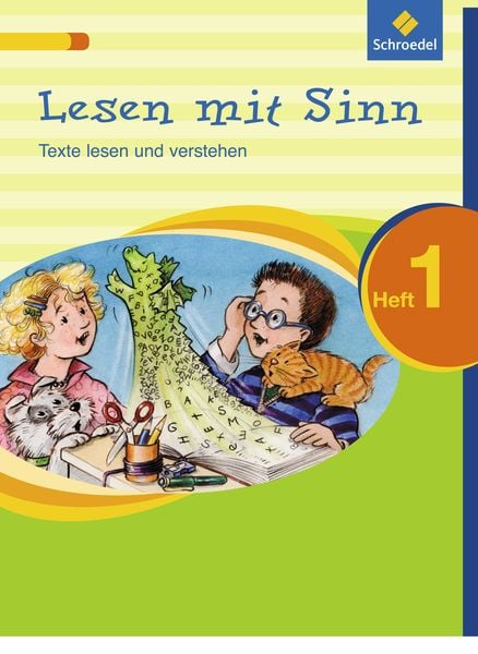 Lesen mit Sinn 1. Arbeitsheft